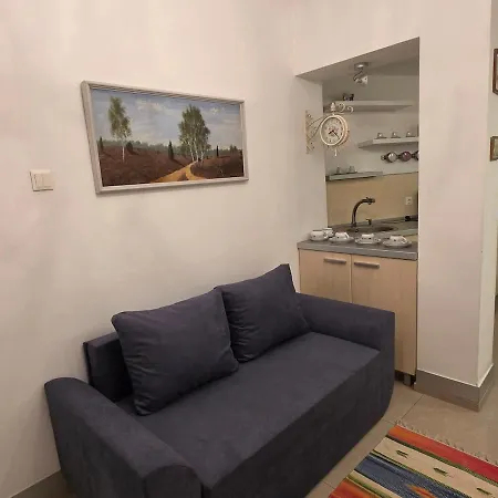 Lov3 1br By Bulgarianhomes Апартаменты