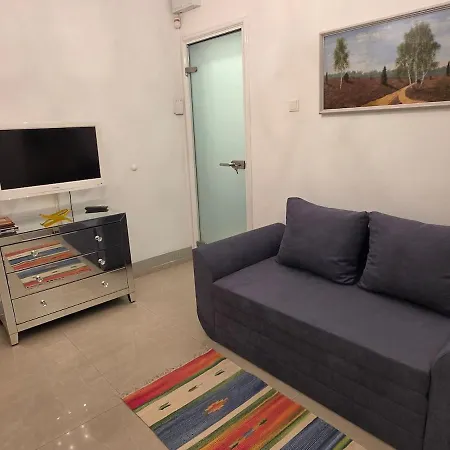 Apartmán Lov3 1br By Bulgarianhomes Sofie