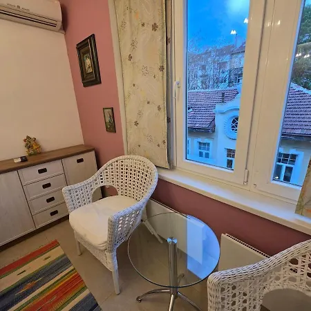 Lov3 1br By Bulgarianhomes Апартаменты