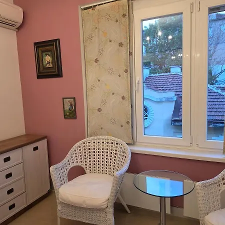 Lov3 1br By Bulgarianhomes Apartmán Sofie
