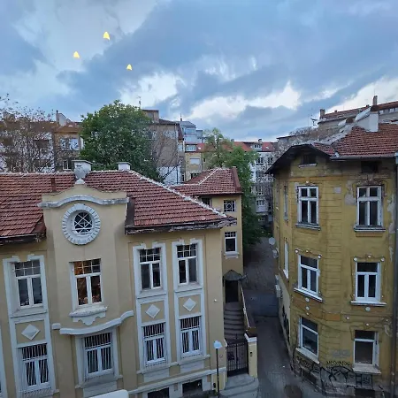 Apartmán Lov3 1br By Bulgarianhomes Sofie